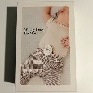 Levana Oma Sense - Abdominal Movement Monitor